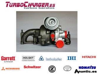 TurboCharger turbos nuevos, usados y reconstruidos