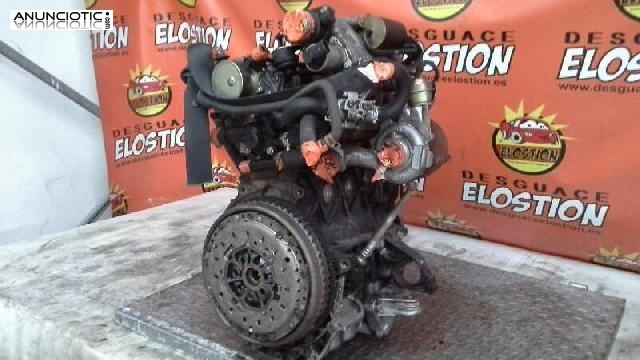 Motor f9q750 renault laguna