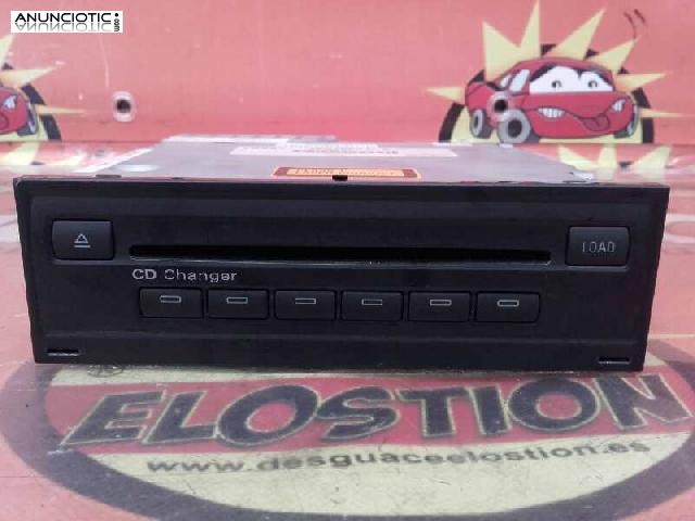 Cargador de cd audi a6 a&ntilde;o 2005