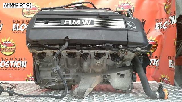Motor bmw 525i e 39 a&ntilde;o 2001