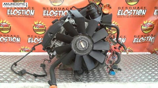 Motor bmw 525i e 39 a&ntilde;o 2001
