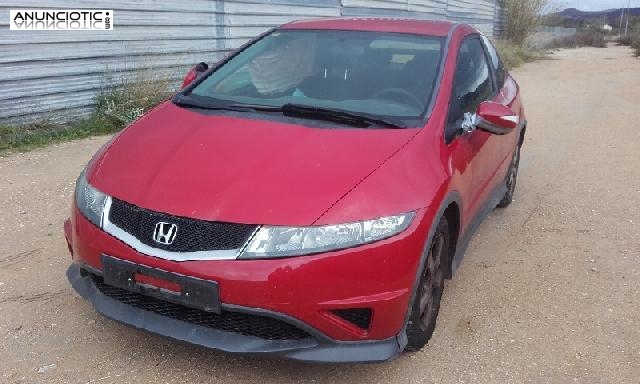 Recambios de segunda mano honda civic a&ntilde;o 2009