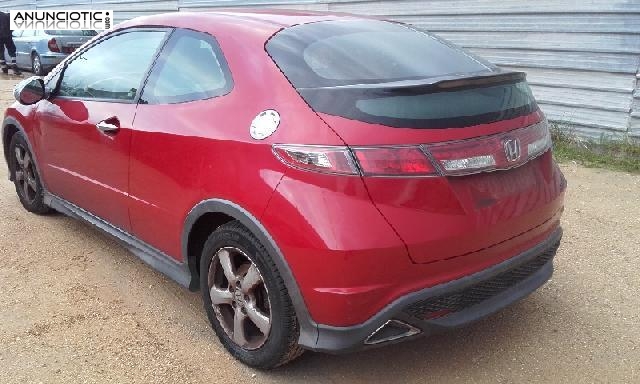 Recambios de segunda mano honda civic a&ntilde;o 2009