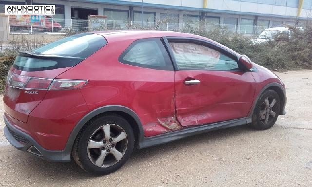 Recambios de segunda mano honda civic a&ntilde;o 2009