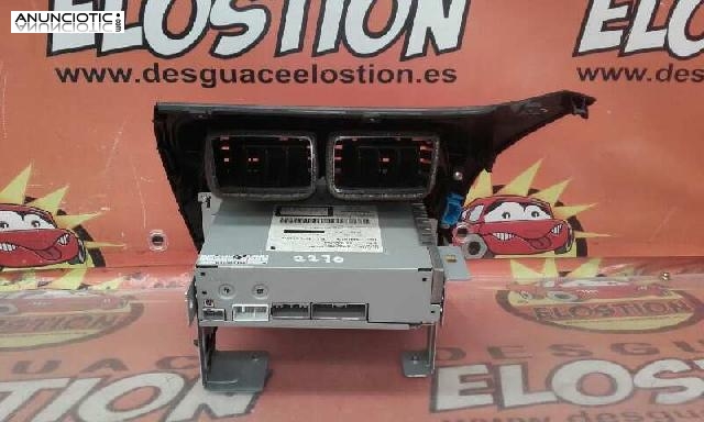 Sistema de audio radio cd honda civic a&ntilde;o 2010