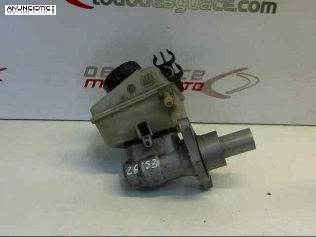 Bomba freno de zafira
