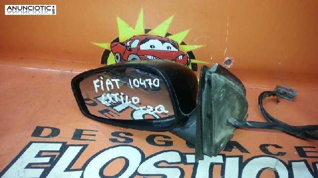 Retrovisor fiat stilo a&ntilde;o 2001