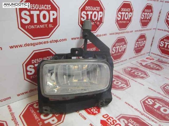 Faro antiniebla izq. de demio