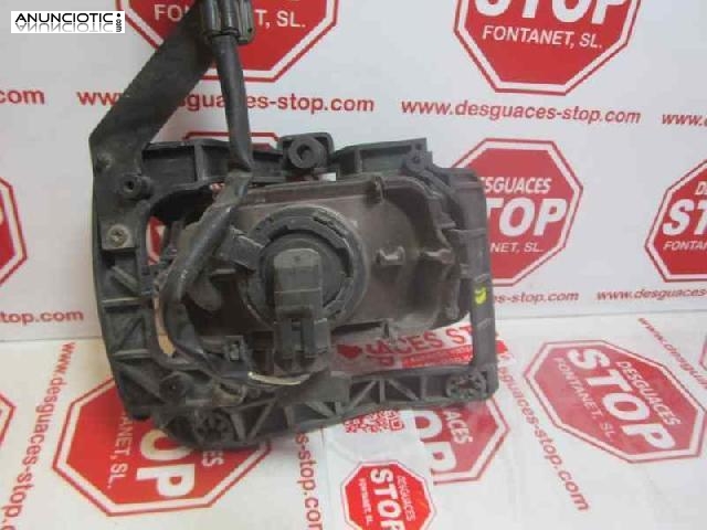 Faro antiniebla izq. de demio