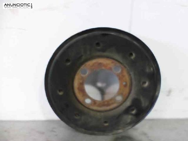 Polea cigue&ntilde;al de corsa