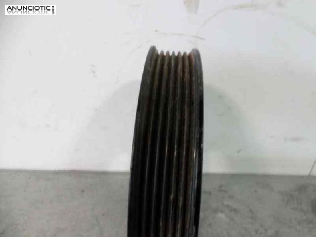 Polea cigue&ntilde;al de corsa
