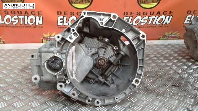 Caja de cambio ford ka a&ntilde;o 2010