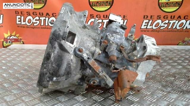 Caja de cambio ford ka a&ntilde;o 2010