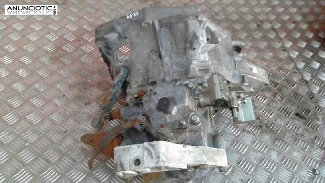 Caja de cambio ford ka a&ntilde;o 2010