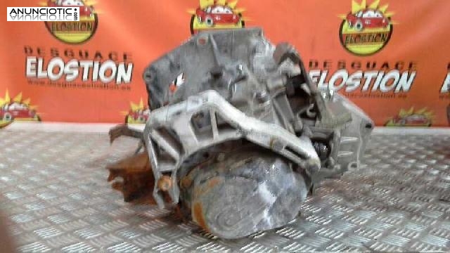 Caja de cambio ford ka a&ntilde;o 2010