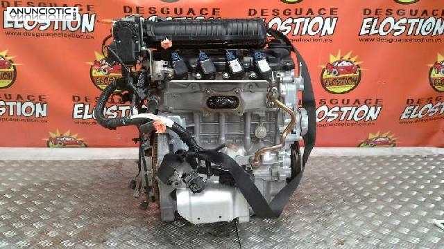 Motor 113z1 honda civic a&ntilde;o 2009