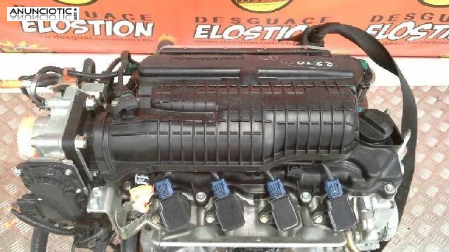 Motor 113z1 honda civic a&ntilde;o 2009