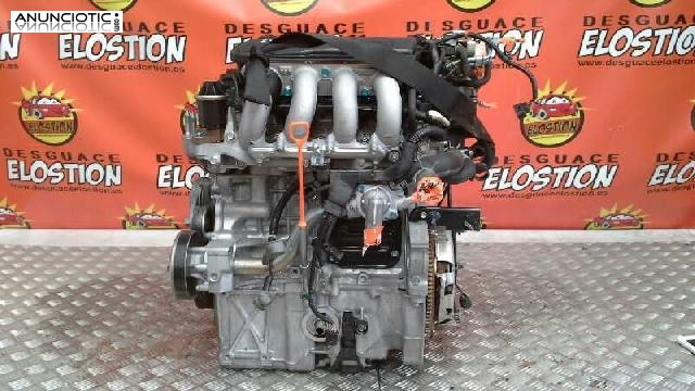 Motor 113z1 honda civic a&ntilde;o 2009
