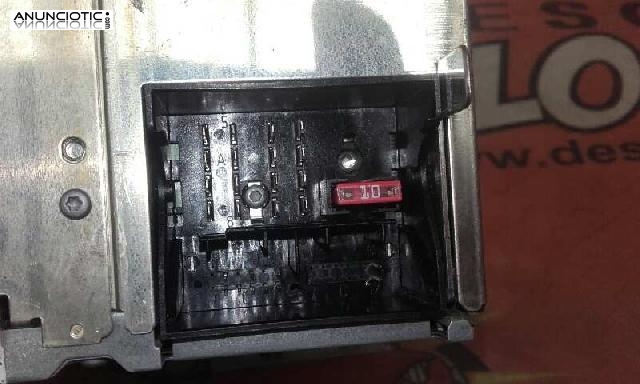 Audio radio cd volkswagen passat a&ntilde;o 2005