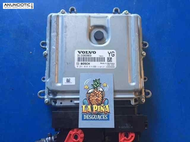 Centralita motor uce tipo 31336983