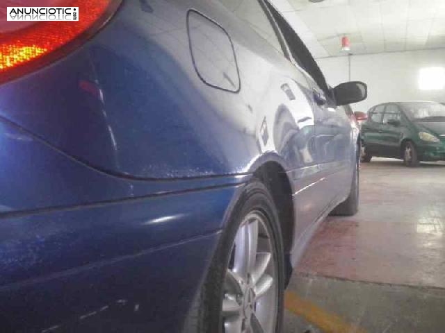 Caja cambios tipo de mercedes - clase c