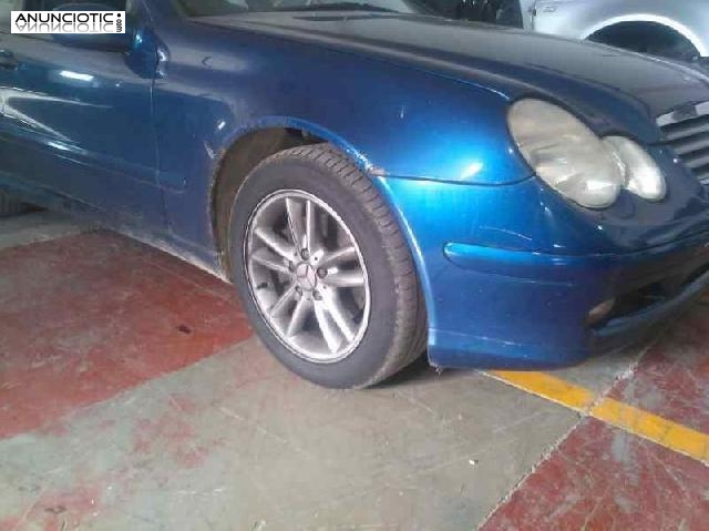 Caja cambios tipo de mercedes - clase c