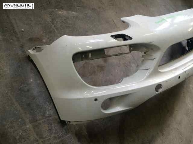 Paragolpes delantero tipo 958 de porsche