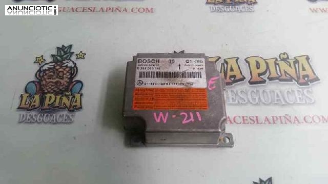 Centralita airbag tipo 0285010146 de