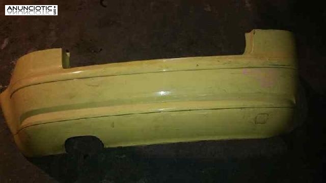 Paragolpes trasero tipo de audi - a3