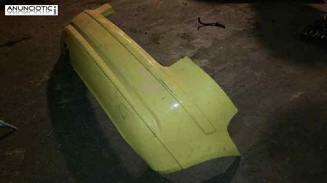 Paragolpes trasero tipo de audi - a3