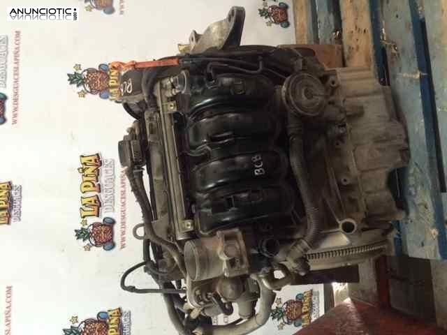 Motor completo tipo bcb de seat - toledo