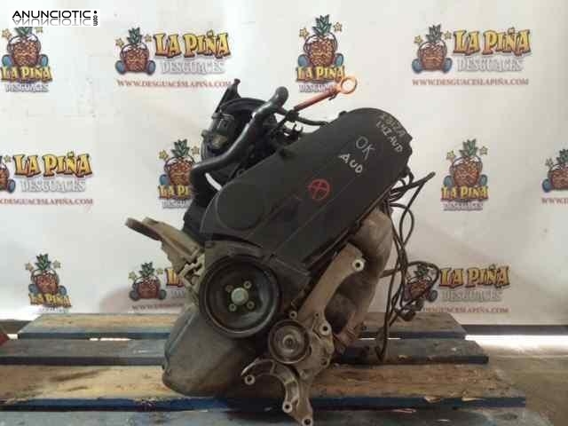 Motor completo tipo aud de seat - ibiza