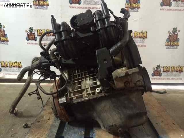 Motor completo tipo aud de seat - ibiza
