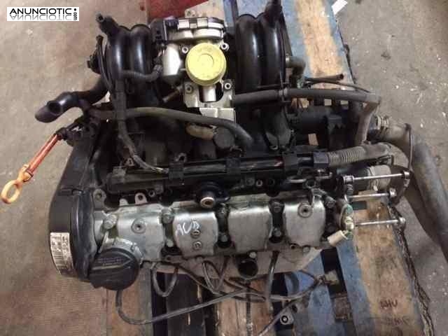 Motor completo tipo aud de seat - ibiza