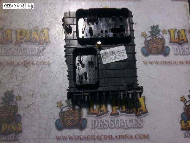 Caja reles seat 1k0937124 toledo