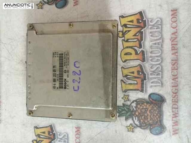 Centralita motor uce tipo a0001536979 de