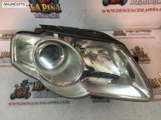 Faro derecho tipo de volkswagen -