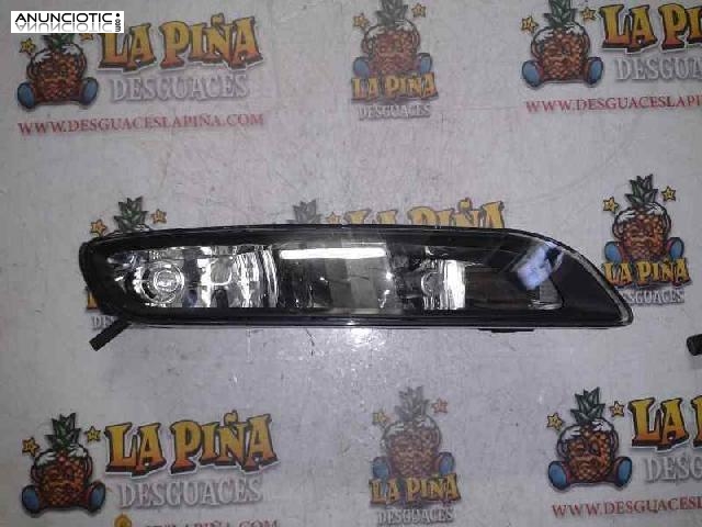 Faro antiniebla derecho tipo 99763108201