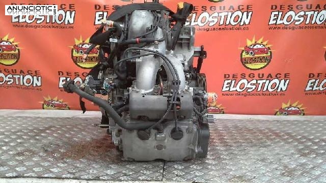 Motor subaru legacy a&ntilde;o 2004