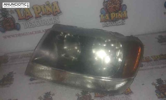 Faro izquierdo tipo 68086539aa de jeep -
