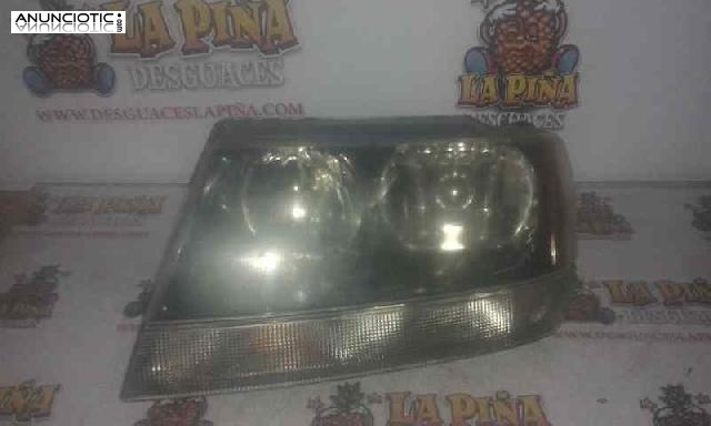 Faro izquierdo tipo 68086539aa de jeep -
