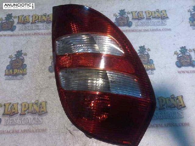 Piloto mercedes 1698200364 clase a