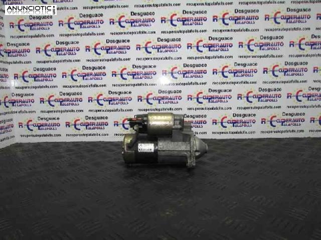 Motor arranque tipo 8200306595 de