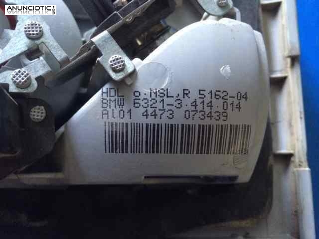 Piloto bmw 63213414014 x3