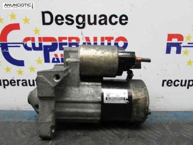 Motor arranque8200227092 de renault -