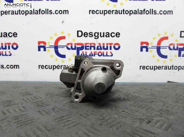 Motor arranque8200227092 de renault -