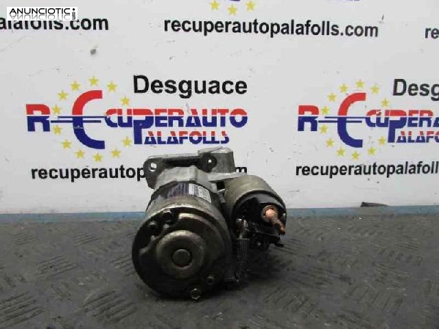 Motor arranque8200227092 de renault -
