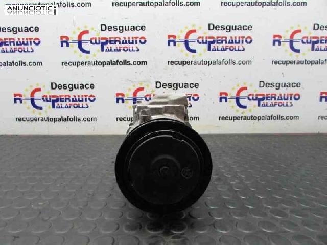 Compresor a/a 6q0820808f de volkswagen