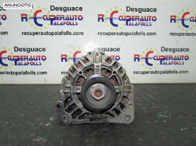 Alternador tipo 03d903025e de seat -