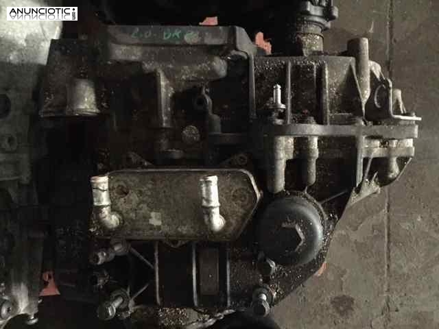 Caja cambios tipo hql de volkswagen -